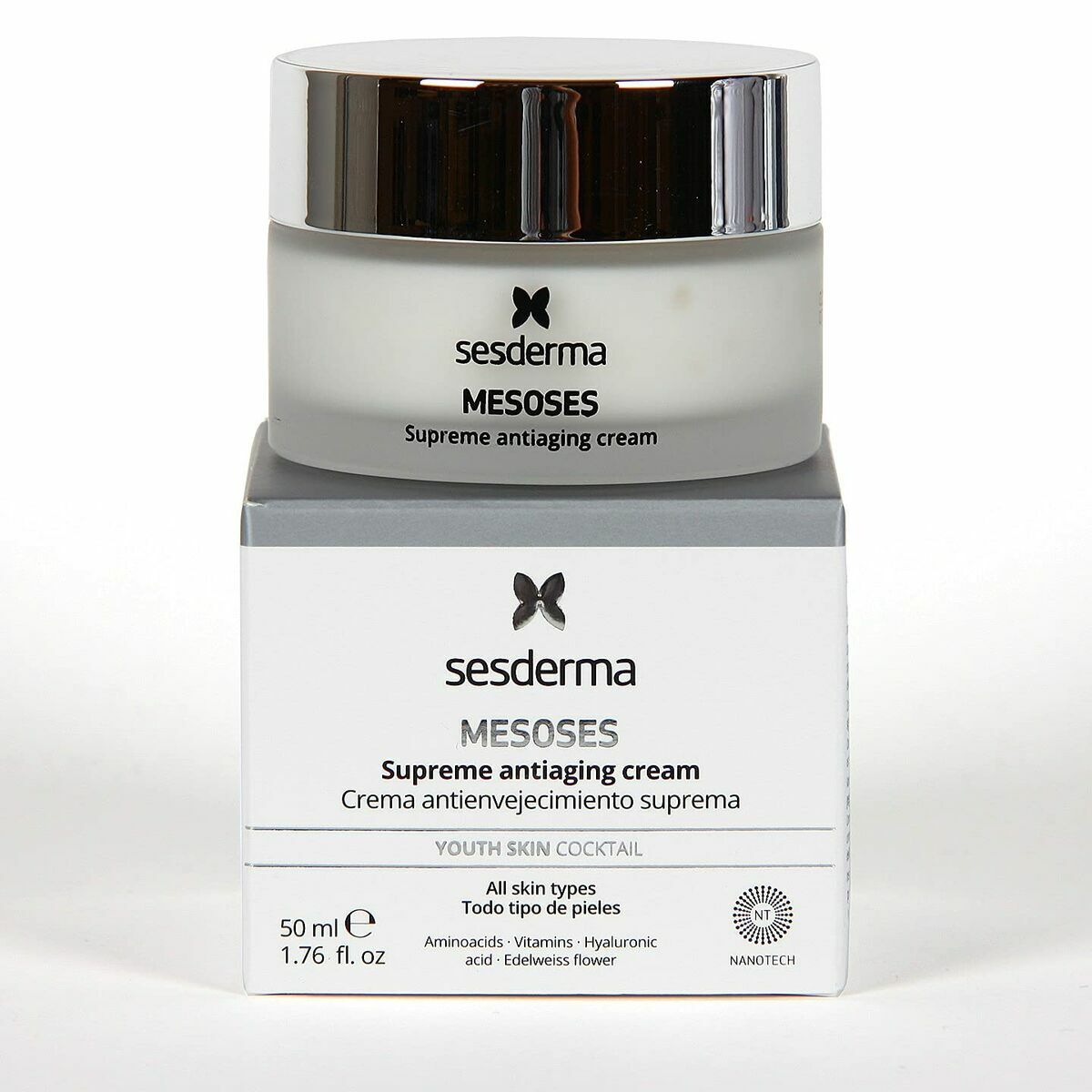 Anti-aldring Krem Sesderma 50 ml